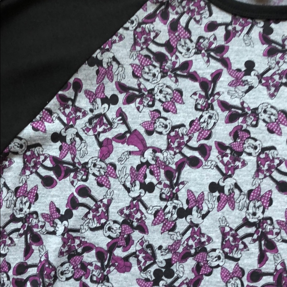 Lula Roe Disney Randy - Picture 2 of 4